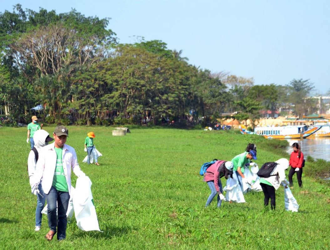 Du lịch xanh  sạch