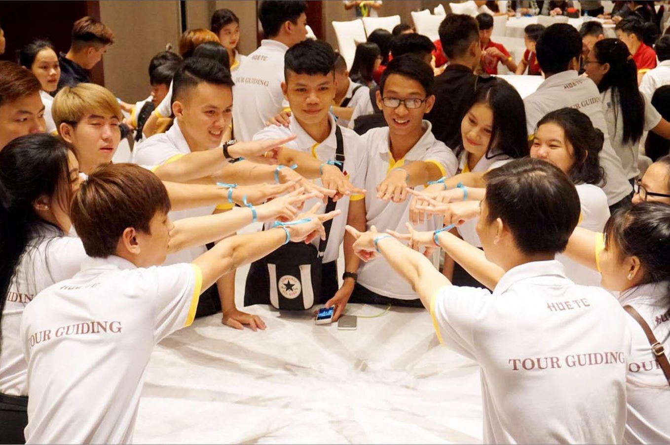 Hợp tác nâng cao chất lượng nhân lực du lịch Huế