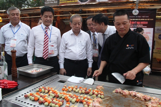 Vietnamese culinary culture - with a beginning, without an end