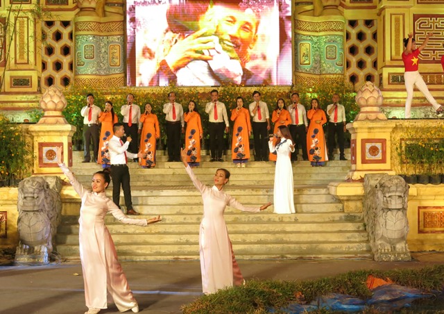 The ever-resounding melodies of the motherland