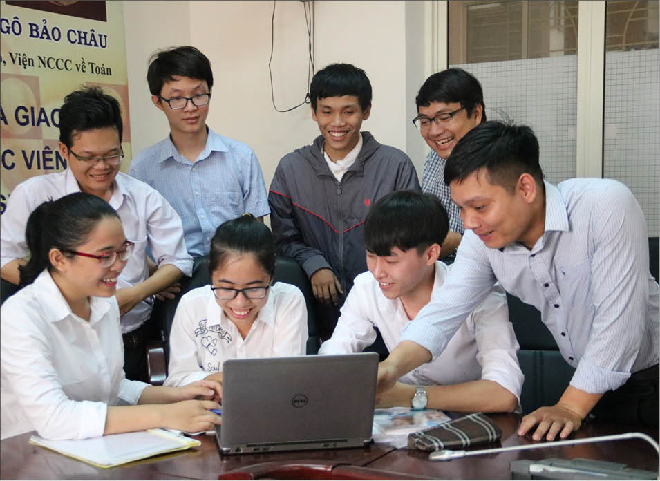 Lấy đam mê “nuôi” giải thưởng