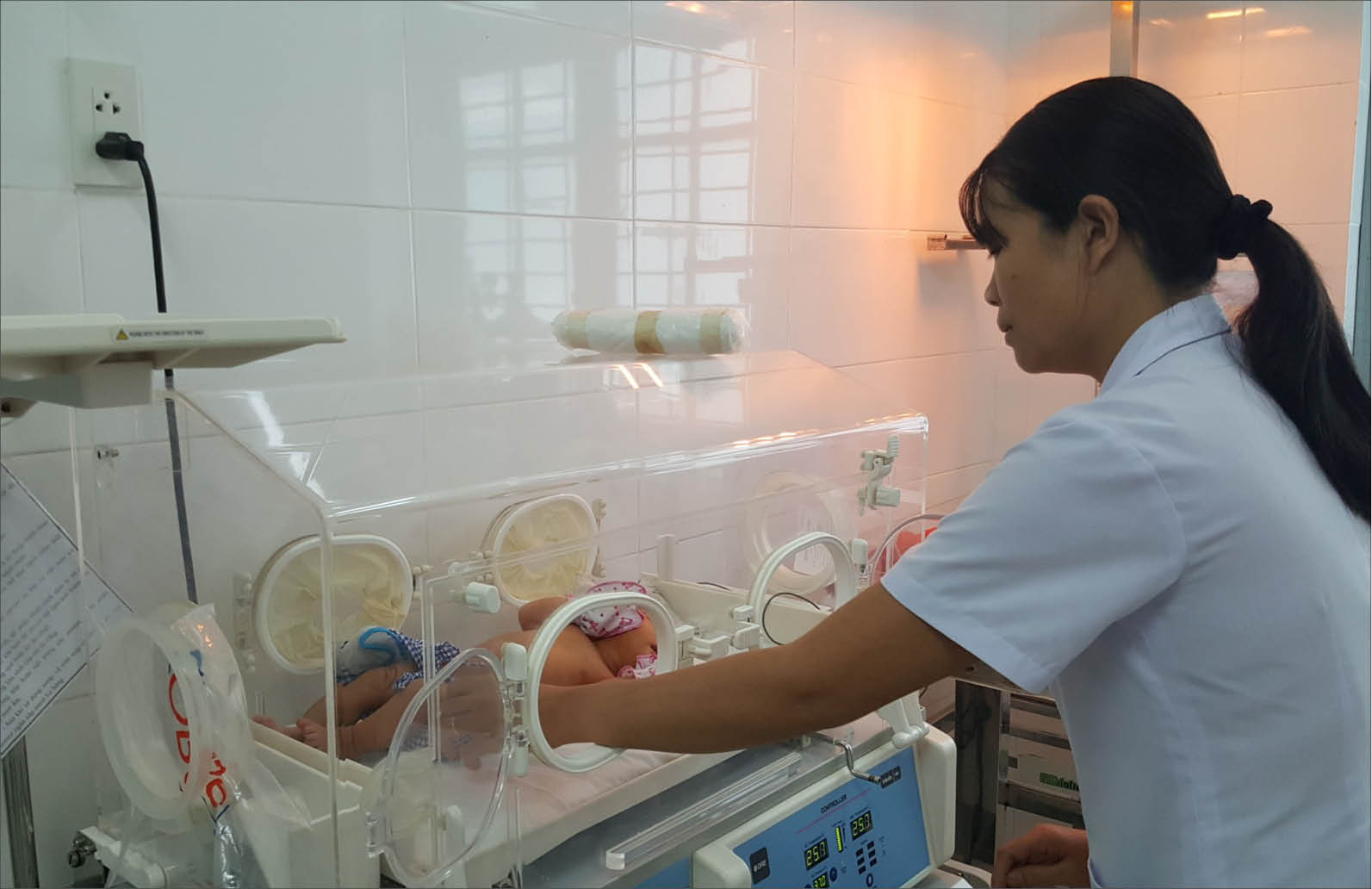 Dấu ấn mới ở Bệnh viện A Lưới