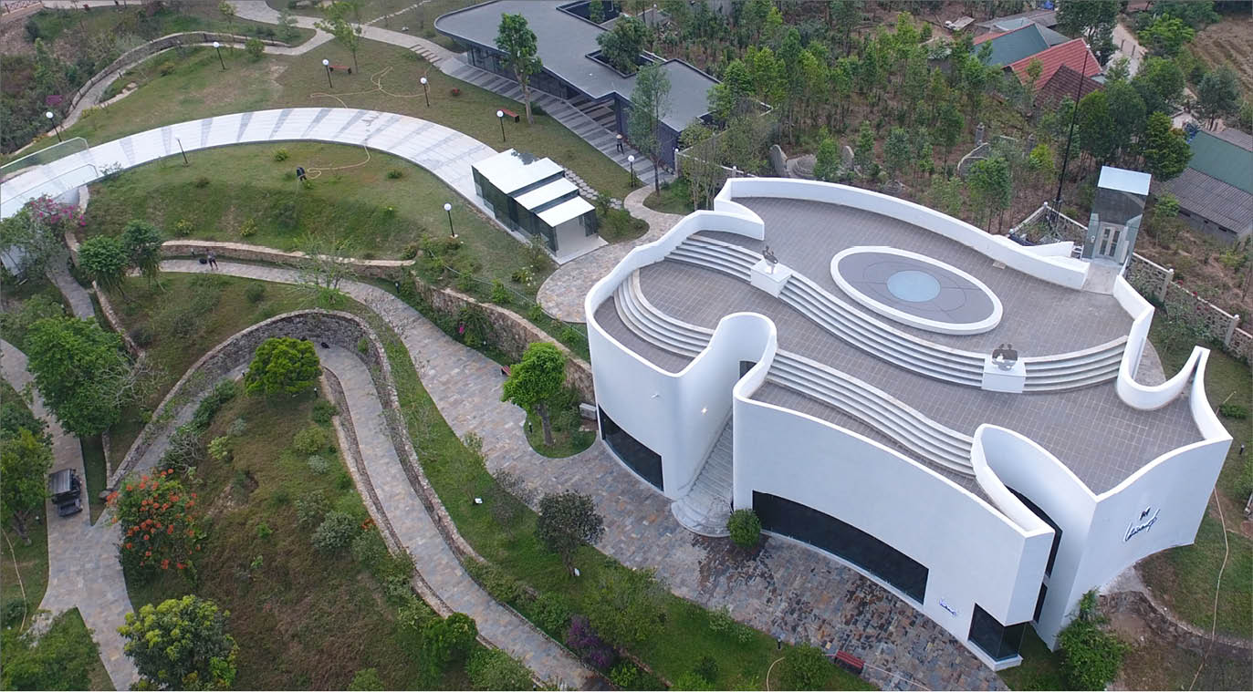 “Không gian Lê Bá Đảng”  bằng chiều kích thật