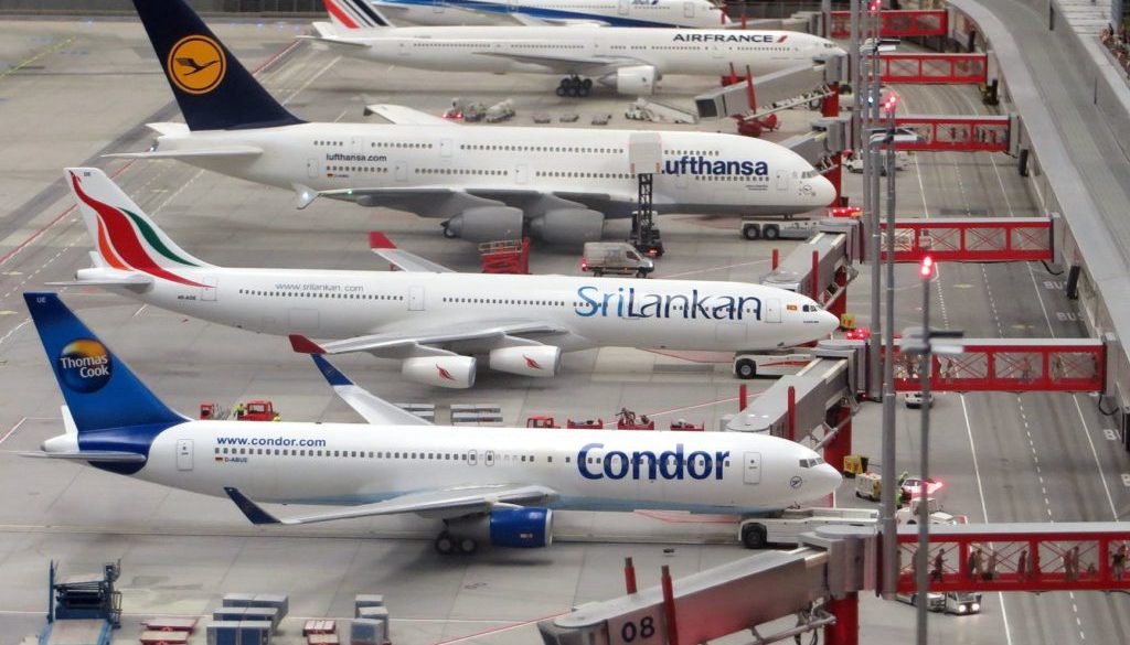 Ấn Độ, Trung Quốc sẽ thúc đẩy tăng trưởng hàng không trong 20 năm tới