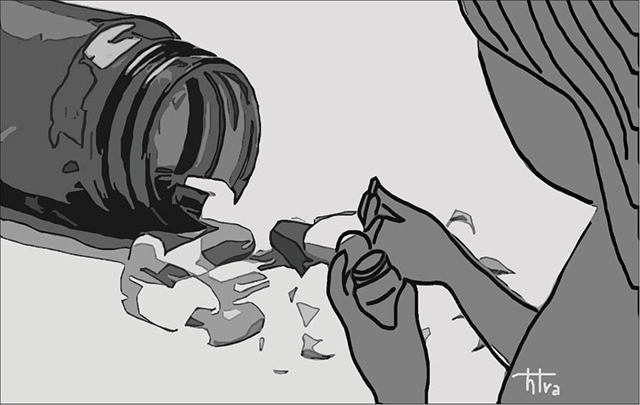 Không nên chủ quan