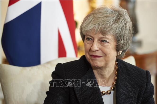 Thủ tướng Anh kêu gọi Công đảng gạt bỏ bất đồng, cùng thỏa hiệp Brexit