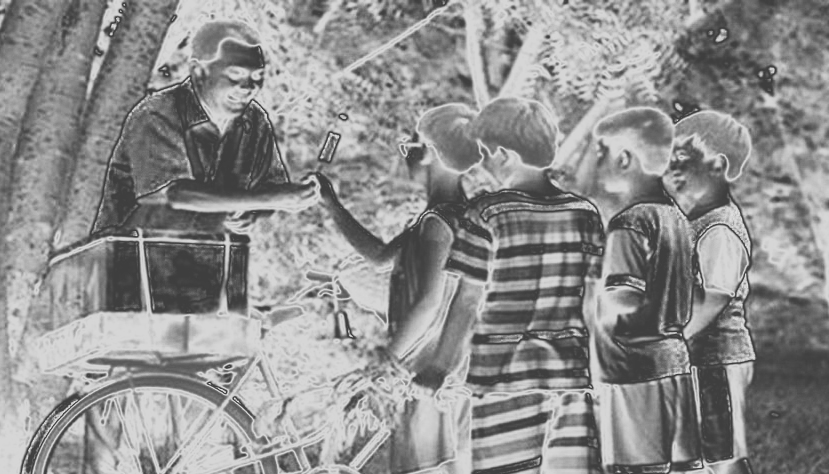 Nhớ kem Nam Sông Hương