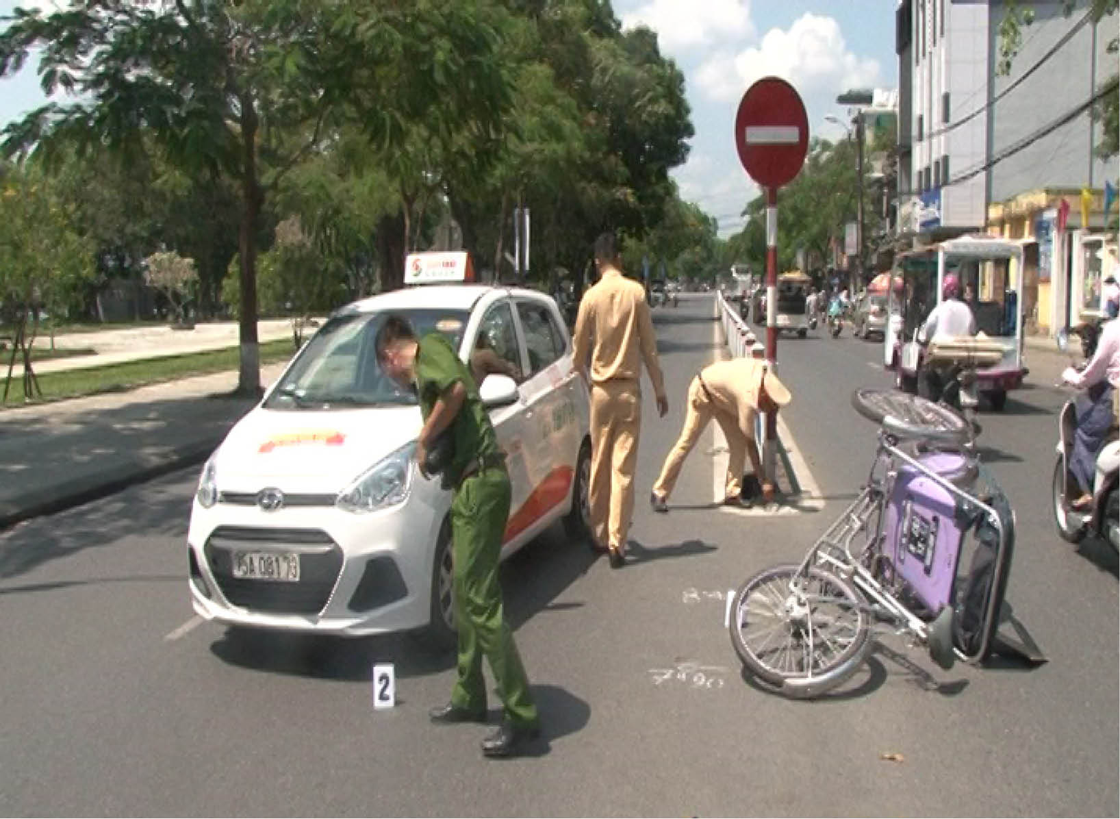 Gây tai nạn bỏ chạy – hành vi đáng lên án