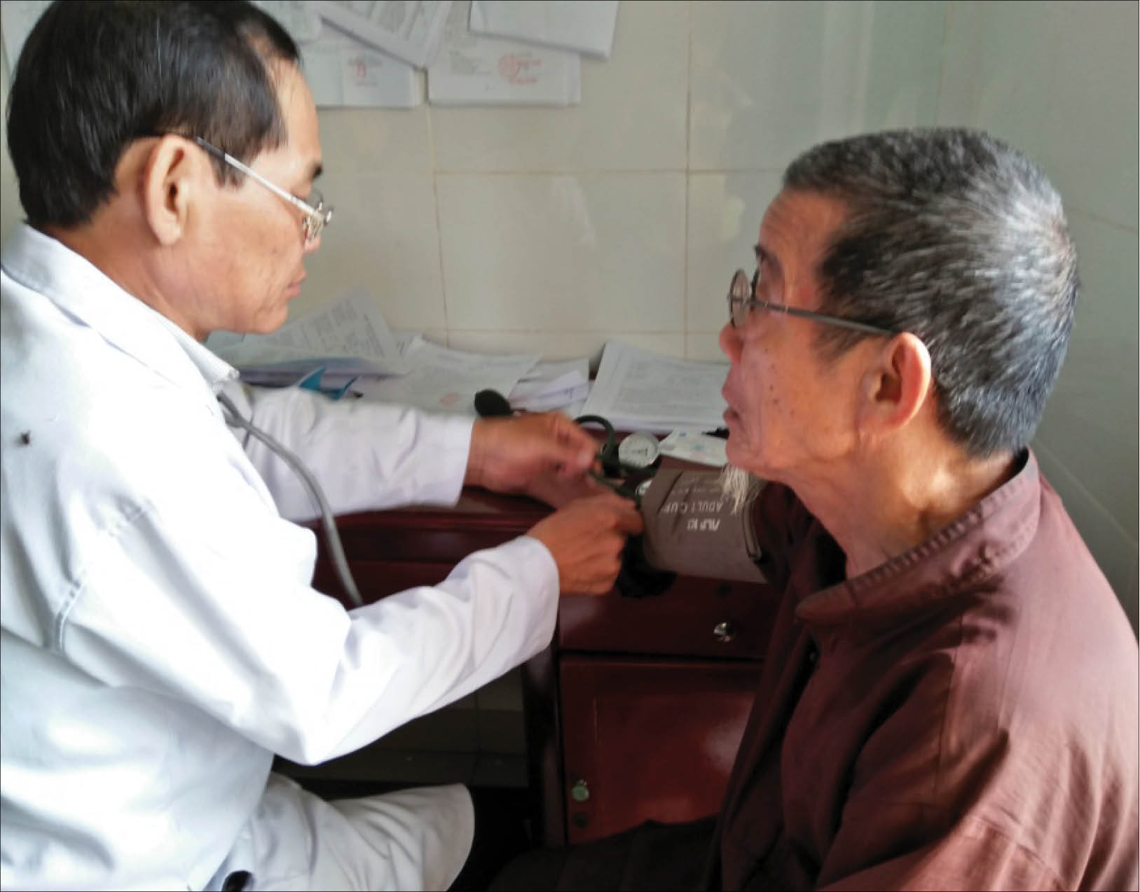 Cẩn trọng với bệnh không lây nhiễm