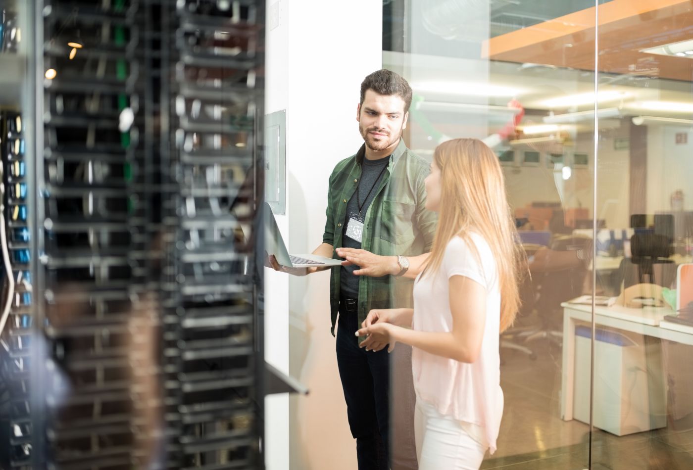 IMF Công nghệ có thể mở rộng khoảng cách giới trong việc làm