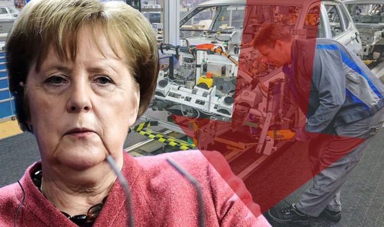 EU lần thứ hai cắt giảm triển vọng tăng trưởng của Đức