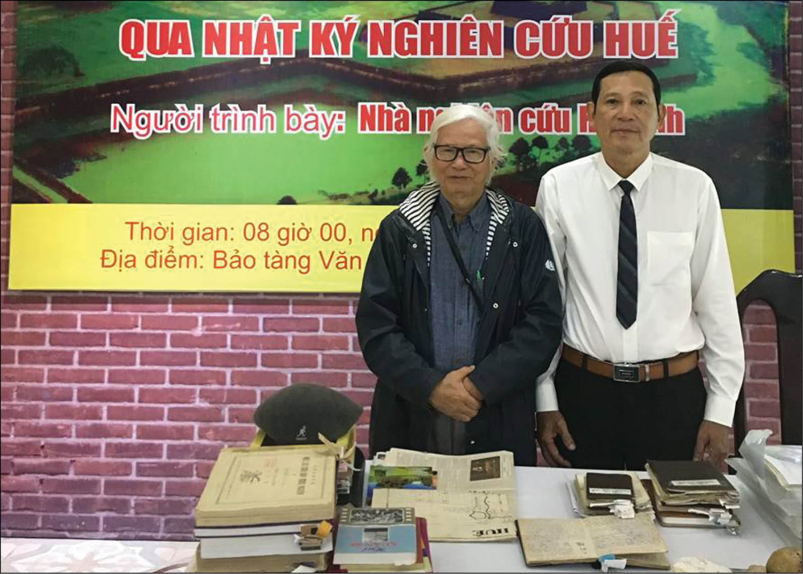 Trót yêu Kinh thành Huế