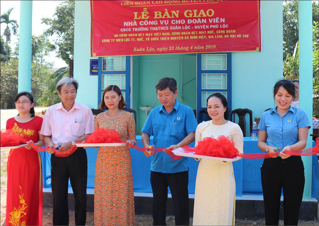 Hồi đáp nguyện vọng từ cơ sở