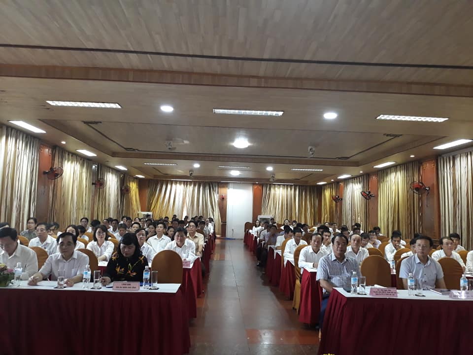 Tập huấn nghiệp vụ cho hơn 150 Hội thẩm tòa án nhân dân hai cấp