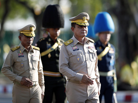 Thái Lan công bố kết quả bầu cử 27 đảng ở hạ viện