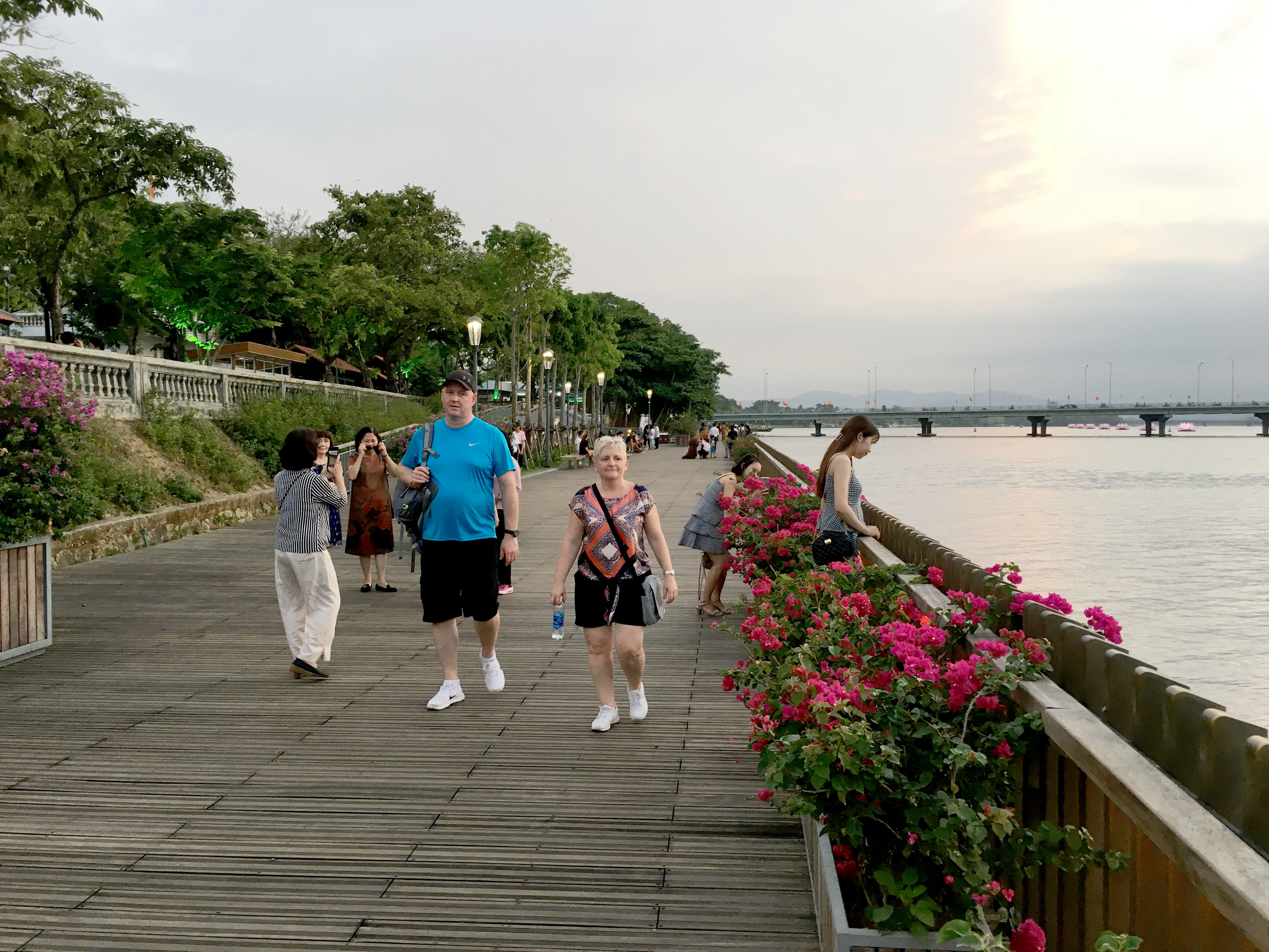 Hue - being creative to develop