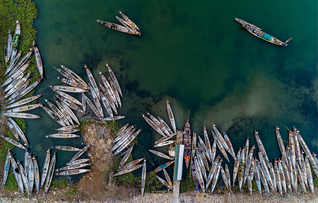 Từ kênh Lauch nghĩ về Đầm Chuồn