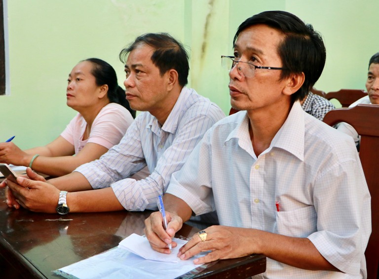 Tập huấn an toàn vệ sinh lao động cho 50 cán bộ công đoàn cơ sở