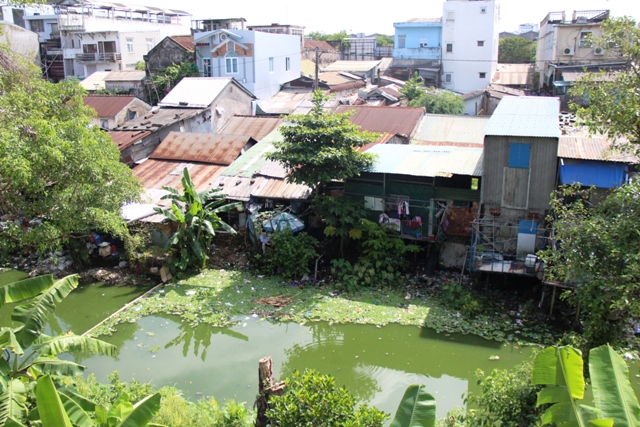 Đảm bảo quyền lợi học sinh sống trong vùng giải phóng mặt bằng kinh thành Huế
