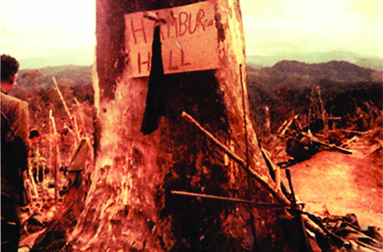 Trận chiến “Đồi thịt băm” 50 năm nhìn lại