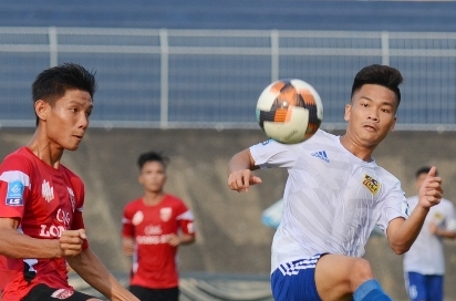Hạ Đồng Tháp, CLB bóng đá Huế có chiến thắng thứ 2 sau 6 vòng đấu
