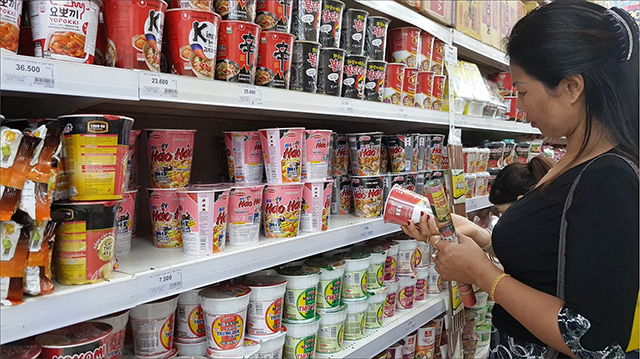 Cân nhắc khi sử dụng thức ăn nhanh