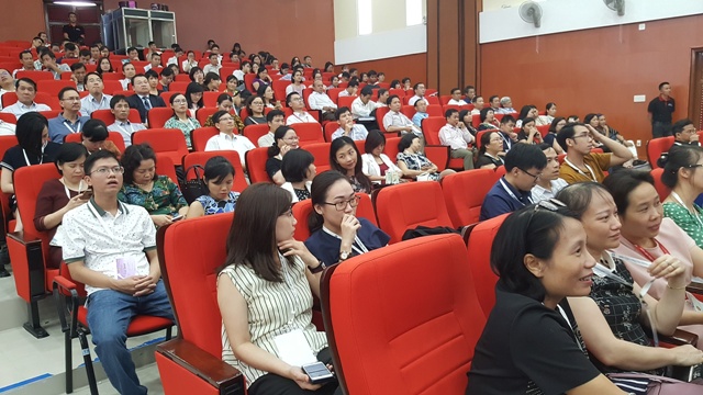 Giáo sư Trần Hữu Dàng được bầu làm Chủ tịch Hội Nội tiết - Đái tháo đường Việt Nam