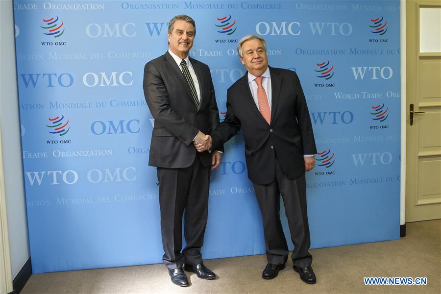 Căng thẳng thương mại cản trở phát triển bền vững