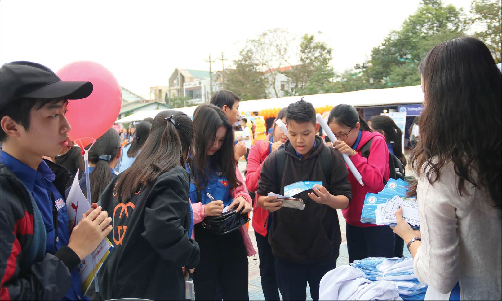 Xét tuyển theo học bạ Thí sinh còn băn khoăn