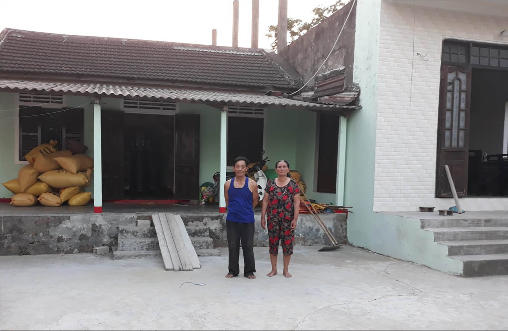 Cần nhanh chóng giải quyết cấp đổi “sổ đỏ” cho ông Nguyễn Duy Tiềm