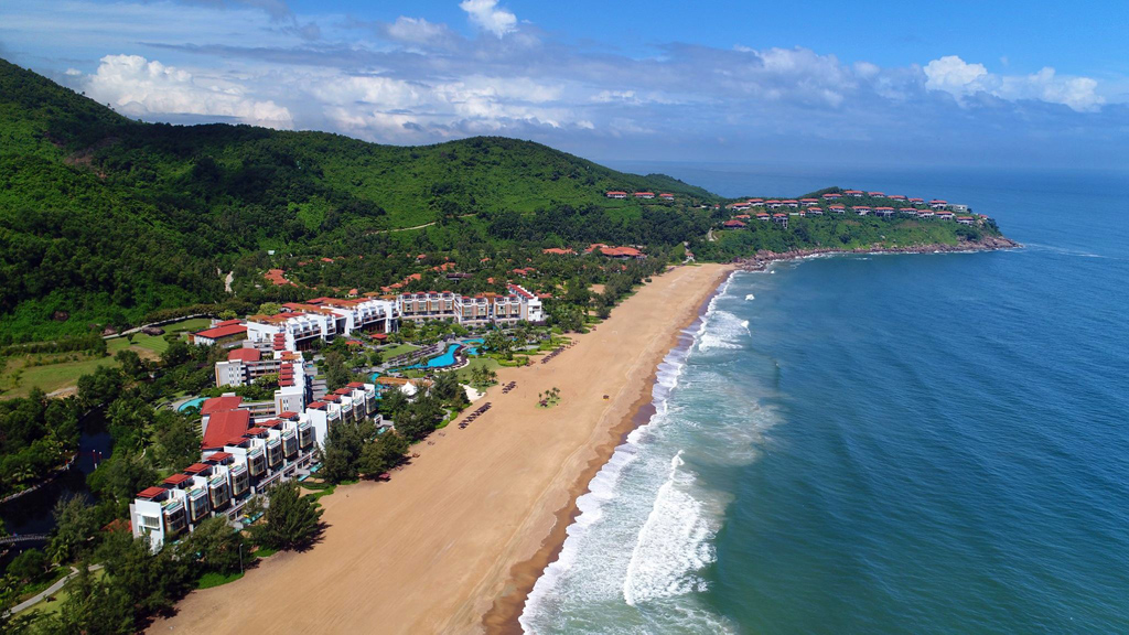 Công bố quy hoạch tổng thể phát triển Khu du lịch Quốc gia Lăng Cô - Cảnh Dương