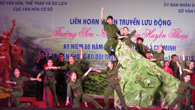 Tái hiện huyền thoại một con đường