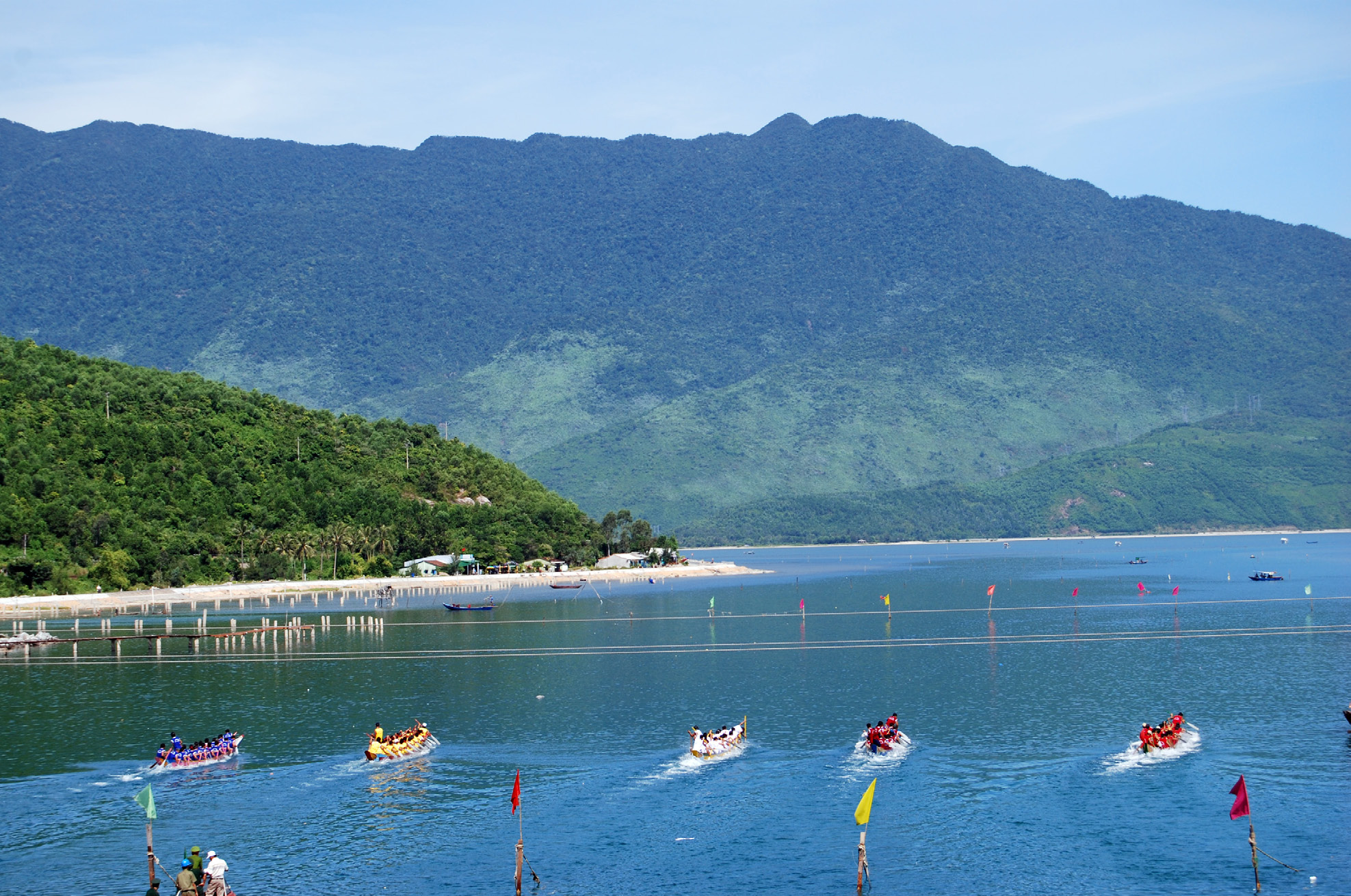 Cơ hội mở để Lăng Cô tiếp tục thu hút đầu tư