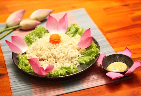Hue hosts a very first Vegetarian Cuisine Festival 2019 from May 17th to 19th