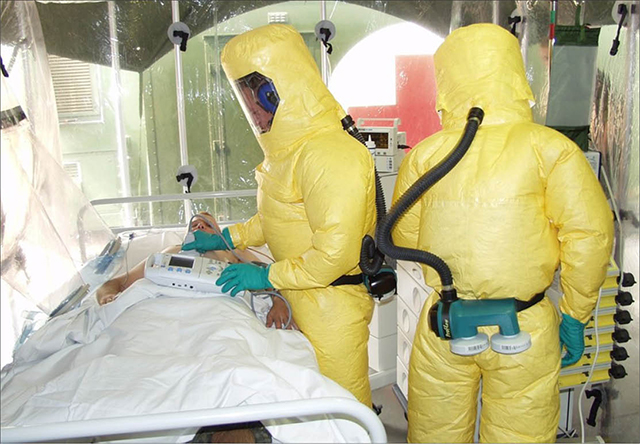 Hàn Quốc ủng hộ 500 000 USD để đối phó với dịch Ebola ở Congo