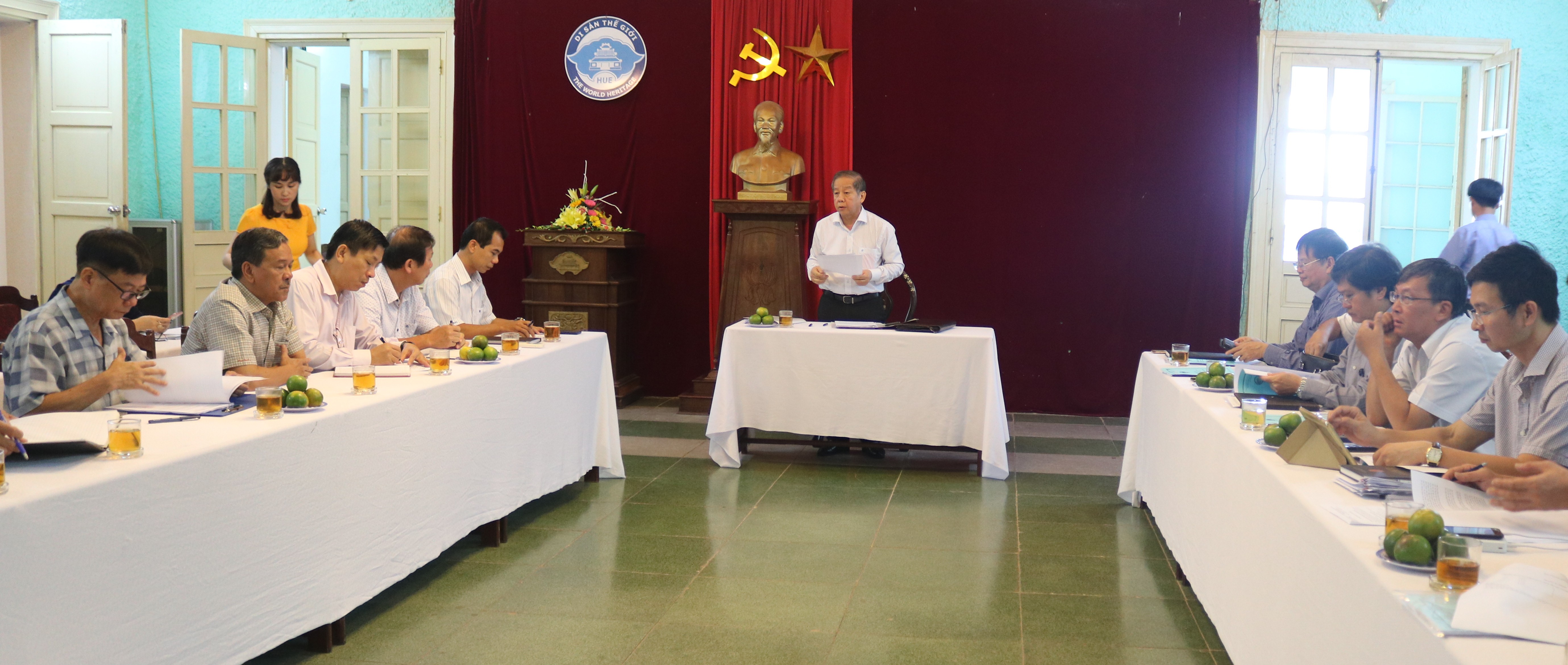 “Nhiệm vụ cấp bách là đổi mới mô hình bộ máy”