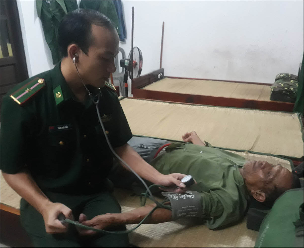 Động lực để hoàn thành tốt nhiệm vụ