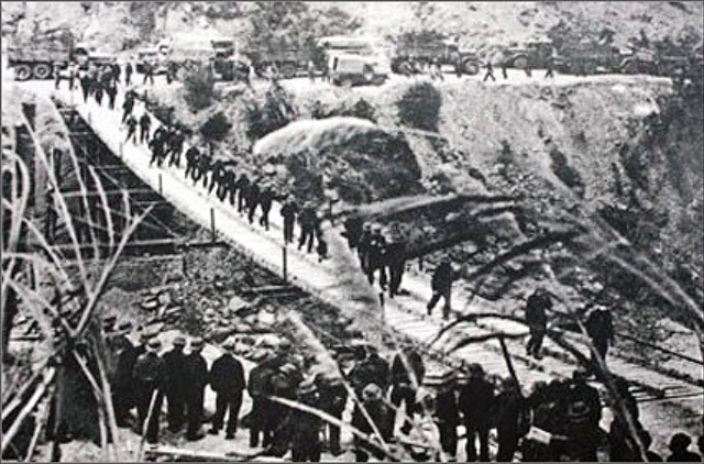 Nối dài huyền thoại đường Hồ Chí Minh