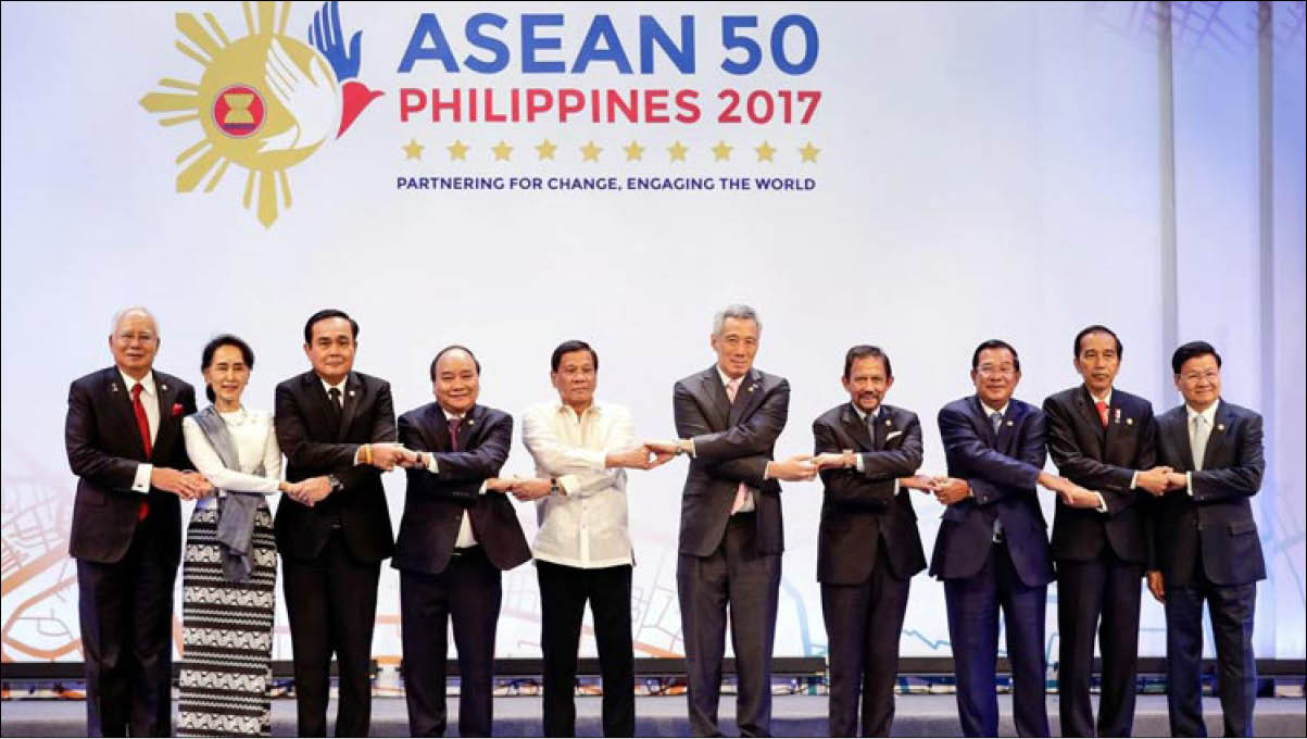 ASEAN là nền tảng của hòa bình và thịnh vượng