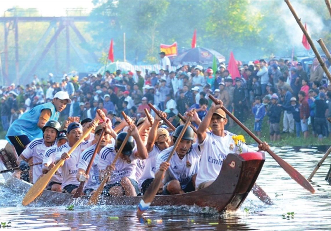 Ở làng luyện sắt một thời