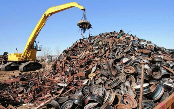 Quy định mới về điều kiện nhập khẩu phế liệu làm nguyên liệu sản xuất