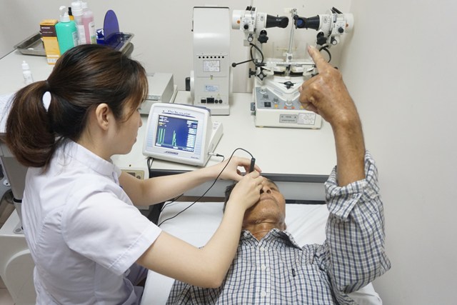 Ra quân Ngày hội Thầy thuốc trẻ vì cộng đồng năm 2019