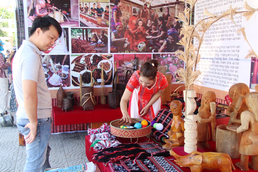 Features of the cultural space of ethnic minorities
