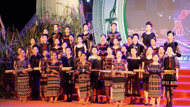 Ngày hội của tình đoàn kết và gìn giữ di sản văn hóa