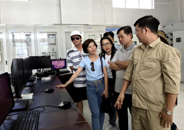 Khảo sát tour du lịch ở A Lưới