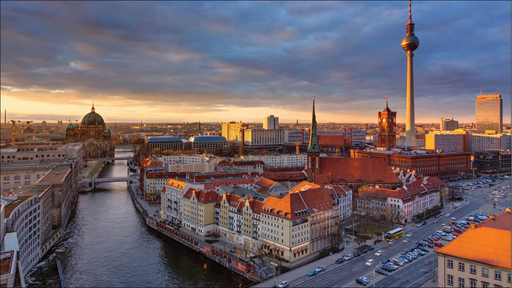 Đức - Điểm đến hàng đầu của du khách Đông Nam Á ở châu Âu