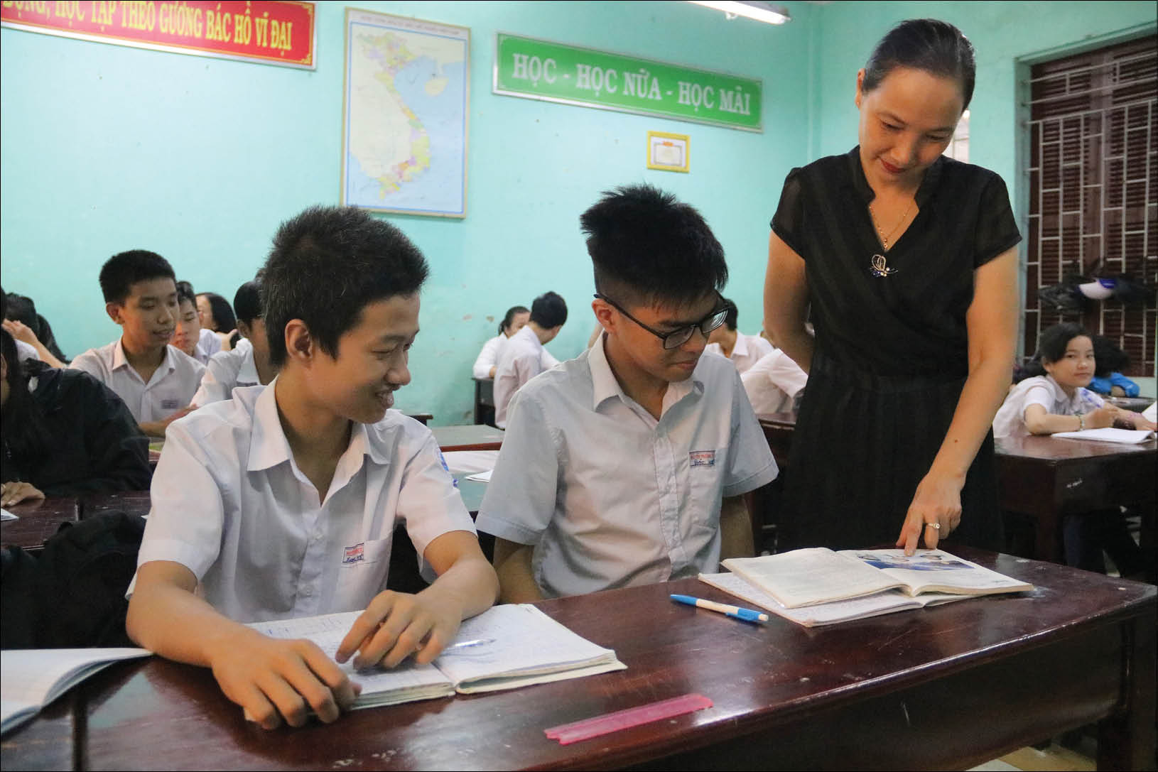 Nhiều phương pháp ôn luyện ngoại ngữ