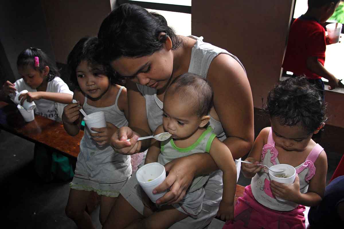 Để đảm bảo tương lai thực phẩm bền vững cho người dân toàn cầu