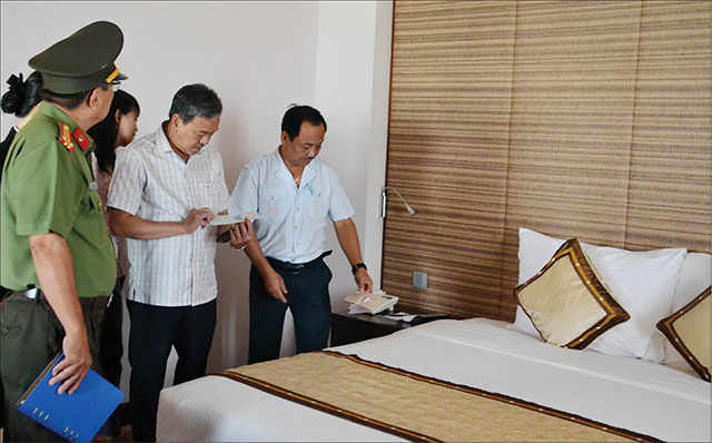 Thiếu phòng lưu trú chất lượng