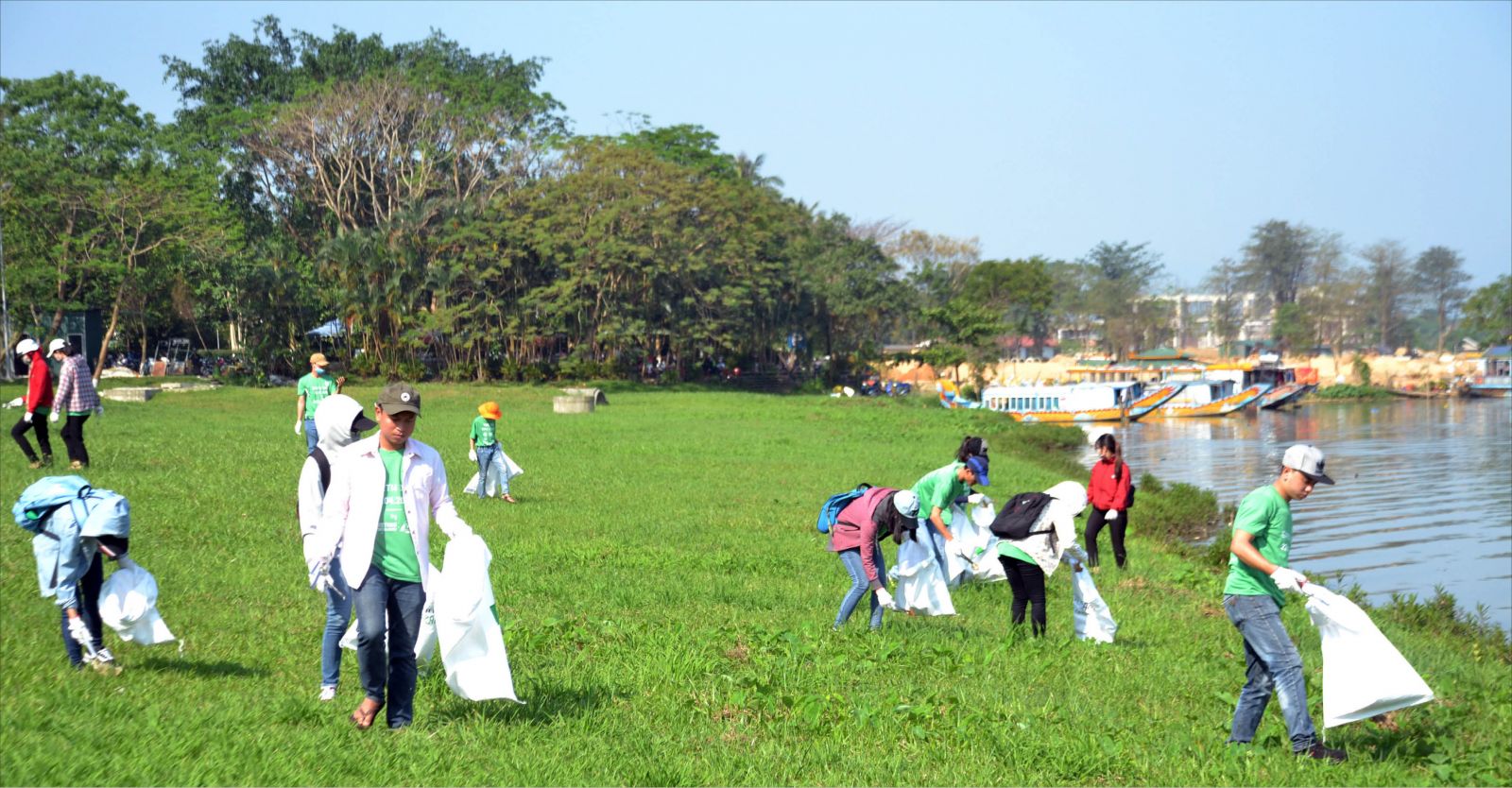 Green and clean tourism